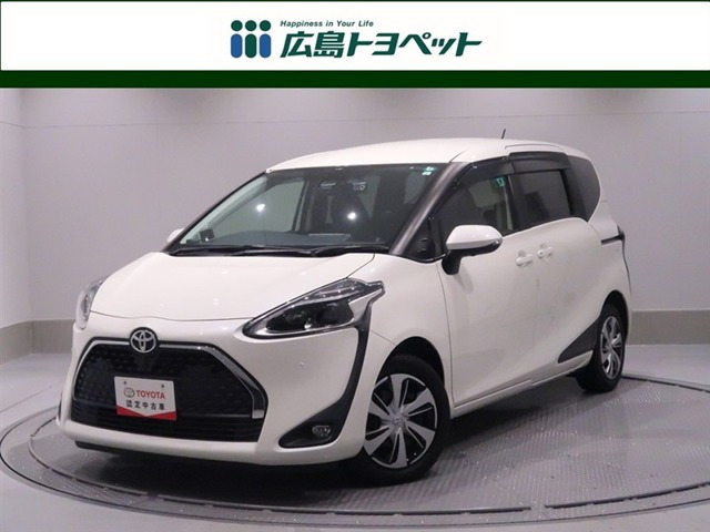 トヨタ シエンタ 