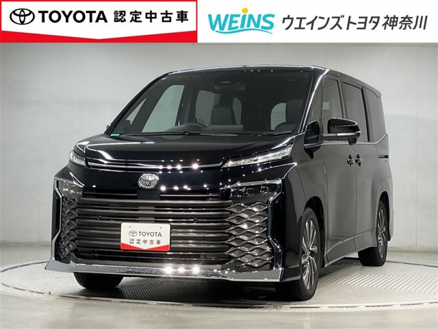 ヴォクシー  2.0 S-Z