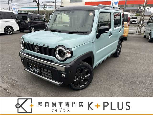 ハスラー タフワイルド 