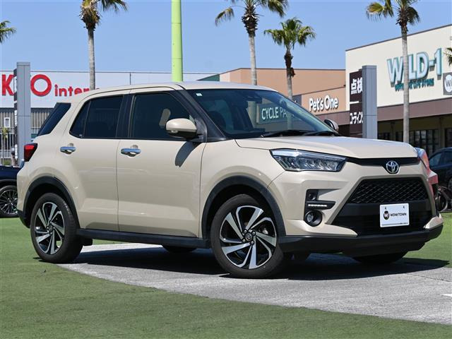 ライズ 1.0 Z 修復歴無し