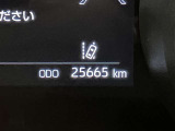 【走行距離】現在の走行距離になります。まだまだ元気に走りますよ!