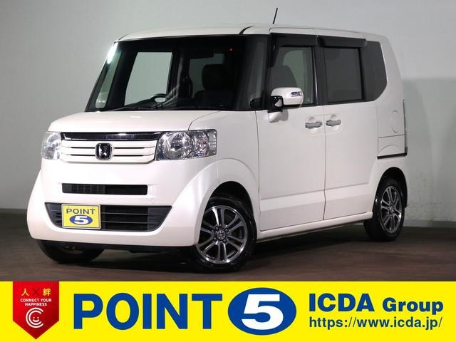 N-BOX G SSパッケージ 