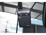 【ドライブレコーダー】ドライブレコーダーは、Honda純正のナビ連動型前後ドラレコ『DRH-229ND』を装備。