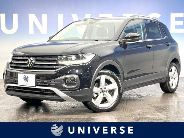 T-Cross TSI スタイル 