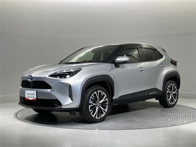 ヤリスクロス 1.5 ハイブリッド Z 