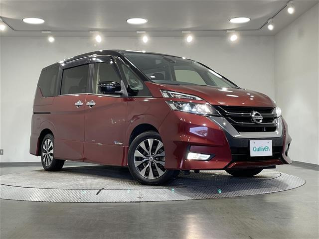 セレナ 2.0 ハイウェイスター 修復歴無し