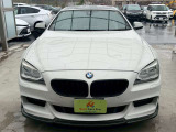 6シリーズグランクーペ 640i Mスポーツ パッケージ 純正ナビ バックカメラ サンルー...