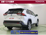 RAV4 2.5 ハイブリッド G E-Four 4WD 