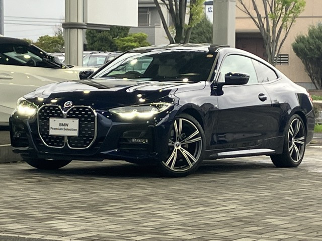 4シリーズクーペ 420i Mスポーツ 