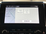 フルセグTVがついています。