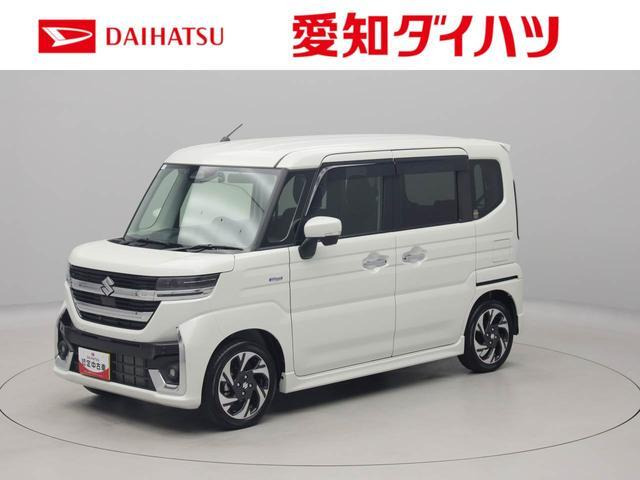 スペーシアカスタム ハイブリッド(HYBRID)  XSターボ 