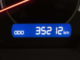 写真撮影時の走行距離です。