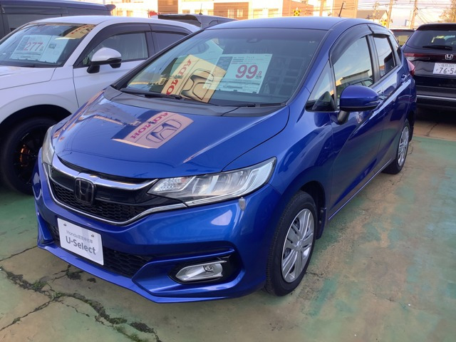 ホンダ フィット 