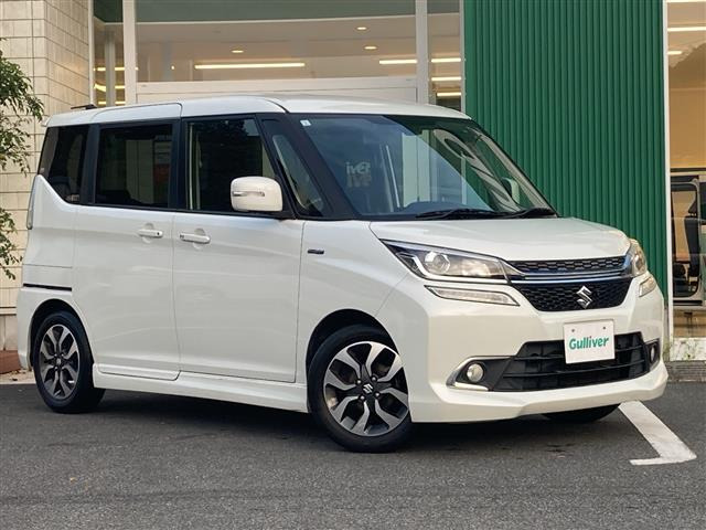 ソリオバンディット 1.2 ハイブリッド(HYBRID) SV 修復歴無し