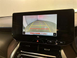 バックカメラが付いているので後方確認が非常にしやすいです。今や運転初心者も熟練者も必須装備!ついていて損はないですね♪
