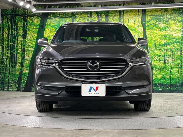 マツダ CX-8 2.2 XD Lパッケージ の中古車詳細 (71,790km, マシーン