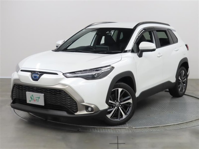 カローラクロス 1.8 ハイブリッド Z 