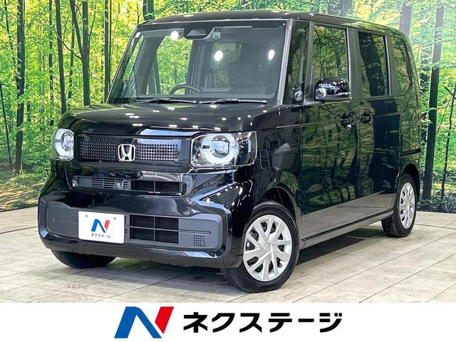 ホンダ N-BOX 