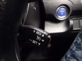 【クルーズコントロール】アクセルペダルを踏まずに安定速度で走行してくれますので、高速道路など長距離運転が快適です♪