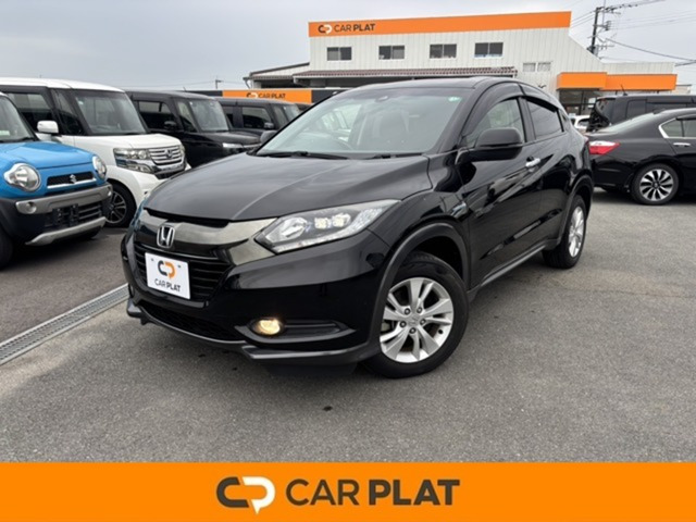 ヴェゼル 1.5 ハイブリッド X ホンダセンシング 