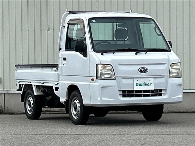 サンバートラック TB 4WD 5MT