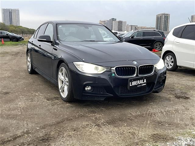 3シリーズセダン 320i Mスポーツ 修復歴無し