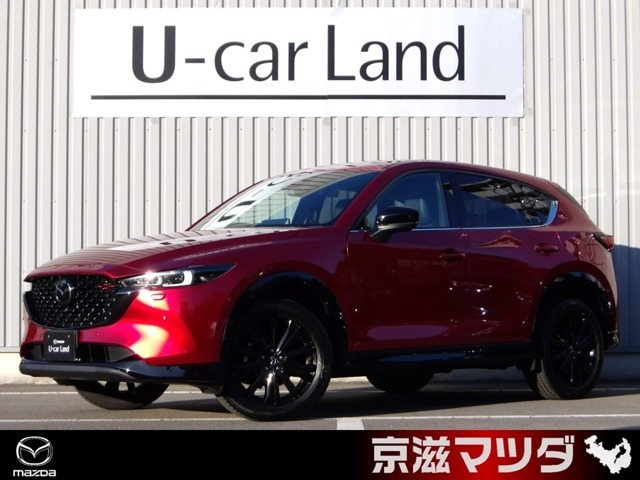 CX-5 2.5 25S スポーツアピアランス 