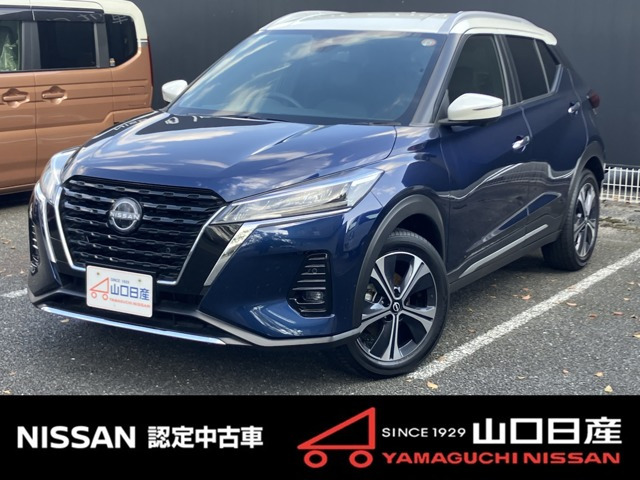 キックス 1.2 X (e-POWER) 