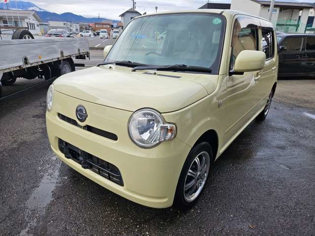 ミラココア X スペシャル 4WD 