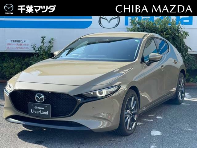 MAZDA3ファストバック1.8 XD ツーリング