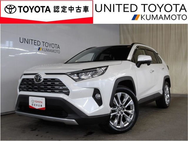RAV4  2.0 G Zパッケージ 4WD