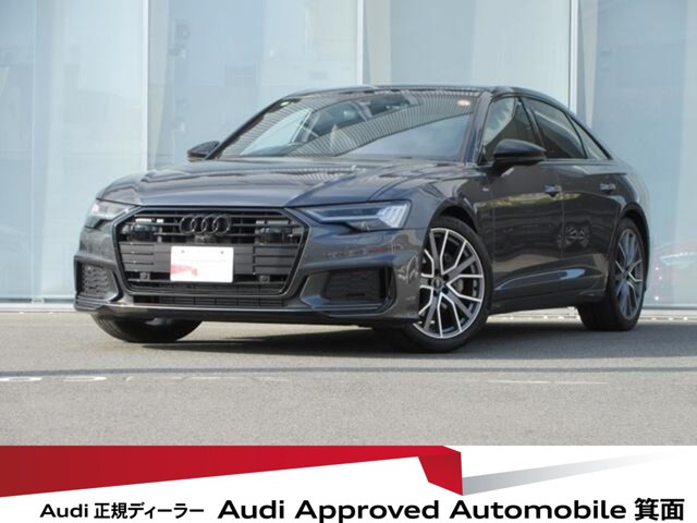 A6  45 TFSI クワトロ スポーツ Sラインパッケージ 4WD