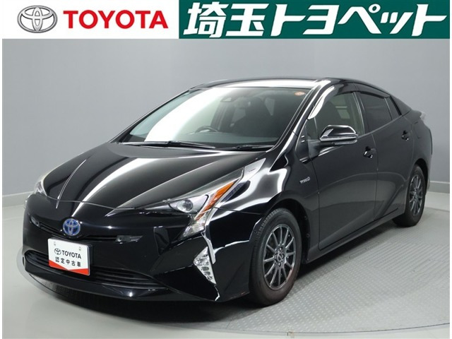 プリウス 1.8 S セーフティ プラス 