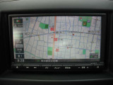 MJ120D-A 日産純正メモリーナビゲーションです。