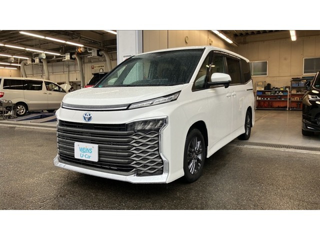 ヴォクシー  1.8 ハイブリッド S-G