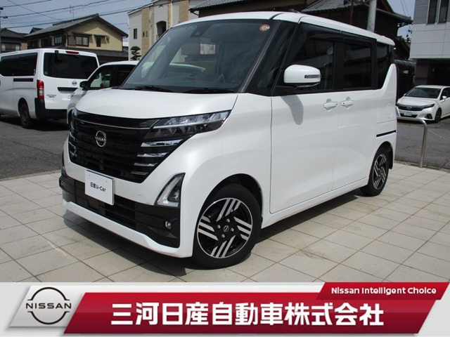 日産 ルークス 
