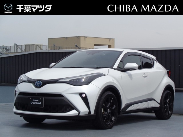 トヨタ C-HR 