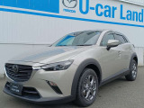 CX-3 1.5 15S ツーリング 