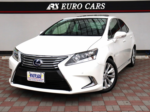 HS 250h バージョンI 純正ナビ・フルセグTV・DVD再生・ブルート