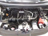 自慢のエンジンはパワードbyHONDAです!精度とバランスにこだわって、低回転からスムースなパワーを発揮します☆