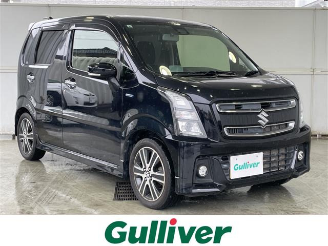 ワゴンRスティングレー ハイブリッド(HYBRID) T 修復歴無し