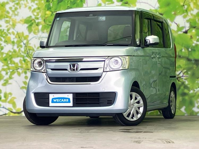 N-BOX G L ホンダセンシング 