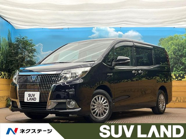 エスクァイアハイブリッド 1.8 Gi 