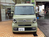 N-VAN +スタイル ファン 