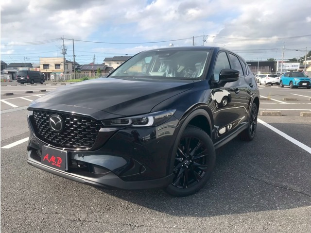 CX-5 2.0 20S ブラック セレクション 