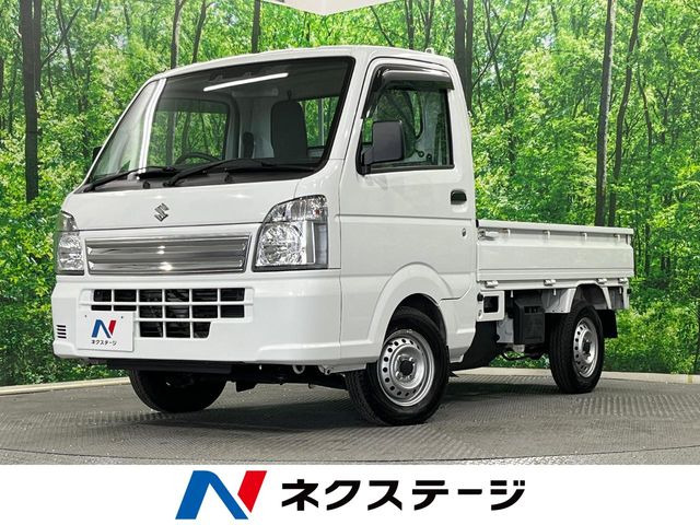 キャリイ KC エアコン パワステ 