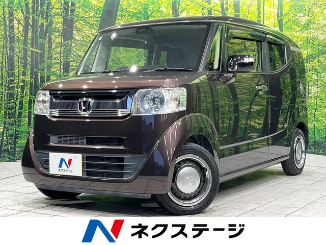 N-BOXスラッシュ X 