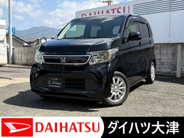 ホンダ N-WGN 