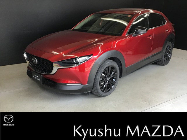 CX-30  1.8 XD ブラックトーンエディション ディーゼルターボ