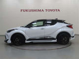 C-HR ハイブリッド 1.8 G モード ネロ セーフティ プラスIII 